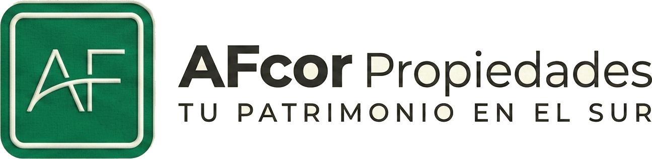 AFcor Propiedades — Tu Patrimonio en el Sur